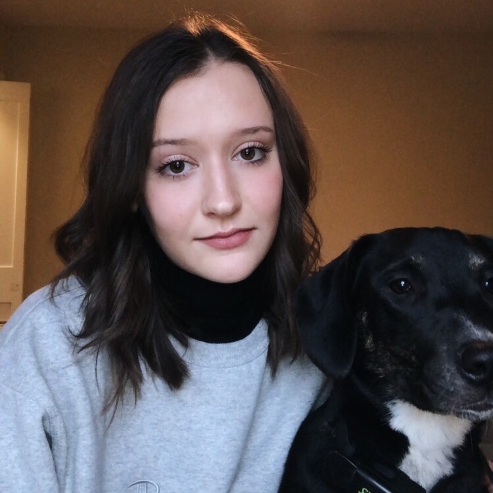 Meet your Posher, Olivia
